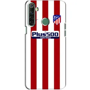 Чохли для Realme 6i (VPrint) - Футбольні клуби (Atletico)