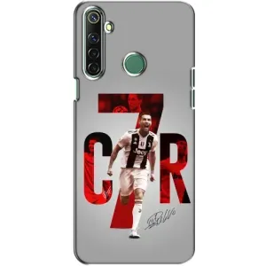 Чохол Кріштіану Роналду для Realme 6i (AlphaPrint) (C7R)