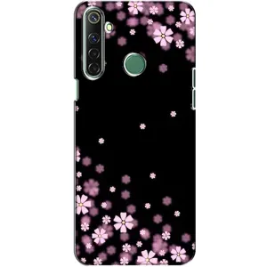 Чехол с принтом «Цветочки маленькие» для Realme 6i