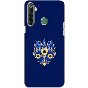 Чехлы для Realme 6i  Укр. Символика (AlphaPrint)
