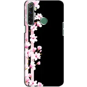 Чехол с принтом «Цветочки» для Realme 6i