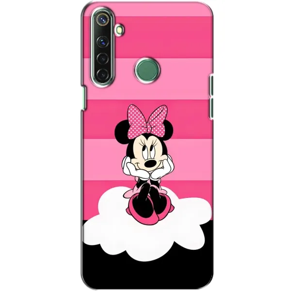 Чохол з принтом «Дівчинка Maus» для Realme 6i Чохол з принтом «Дівчинка Maus» для Realme 6i