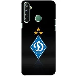 Чохли для Realme 6i (VPrint) - Футбольні клуби (Динамо Київ)