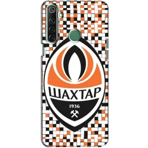 Чохли для Realme 6i (VPrint) - Футбольні клуби (ФК Шахтер)