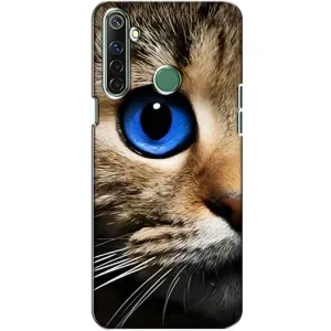 Чохли з Котиками для Realme 6i (VPrint)
