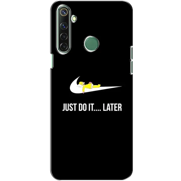 Чохол з принтом «Гомер Later» для Realme 6i Чохол з принтом «Гомер Later» для Realme 6i