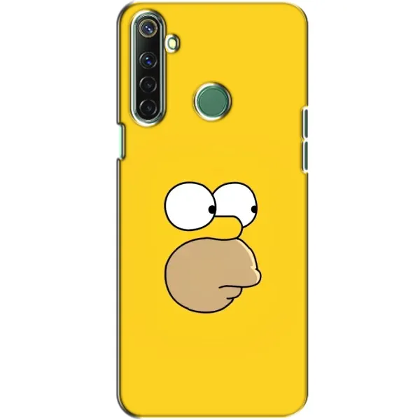 Чохол з принтом «Гомер» для Realme 6i Чохол з принтом «Гомер» для Realme 6i