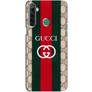 Чехлы ГУЧЧИ для Реалми 6i (AlphaPrint) (Gucci дизайн)