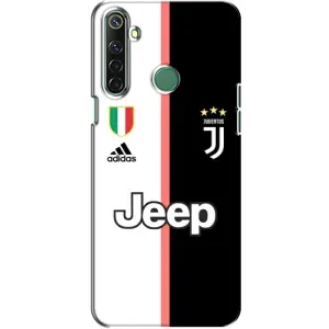 Чехлы для Realme 6i (VPrint) - Футбольные клубы