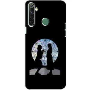Чохли Венсдей на Realme 6i Уенсдей (AlphaPrint) (кімната Венздей)