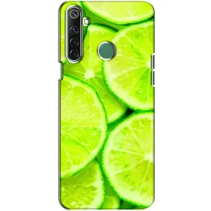 Чехлы с Фруктами для Realme 6i (VPrint)