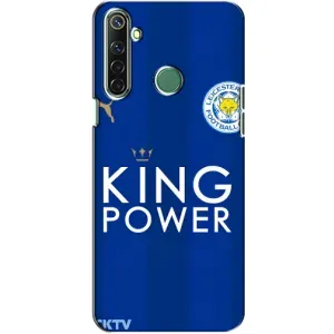 Чохли для Realme 6i (VPrint) - Футбольні клуби (Lester)