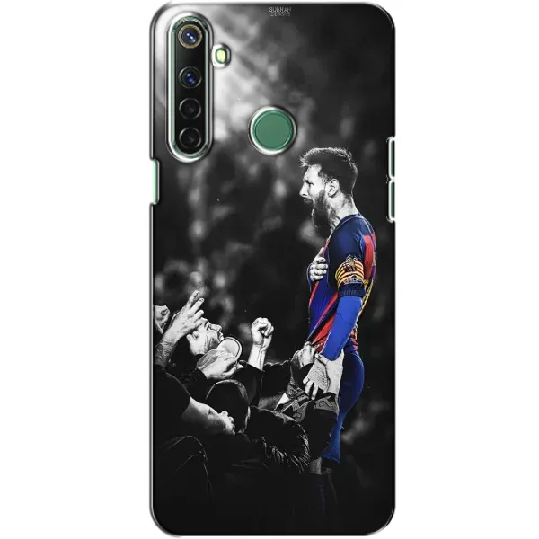Чохол з принтом «Lionel Messi» для Realme 6i