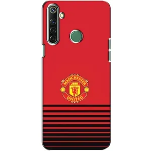 Чохол Манчестер Юнайтед для РеалМ 6і (AlphaPrint) (manchester united)