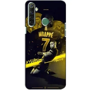 Чохли Кіліан Мбаппе для Realme 6i (Mbappe)