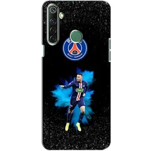 Чохли Кіліан Мбаппе для Realme 6i (Мбаппе ПСЖ)
