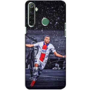 Чохли Кіліан Мбаппе для Realme 6i (Mbappe PSG)