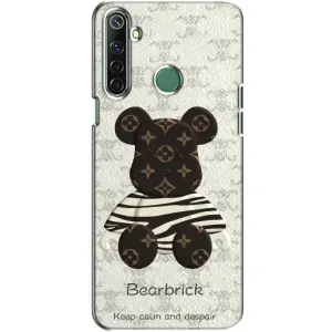 Круті Чохли Луі Віттон для Realme 6i (AlphaPrint) (Ведмідь LV)
