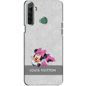 Чохол Disney Mouse Realme 6i (PREMIUMPrint) (Мікі Маус ЛВ)