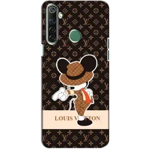 Чохол Disney Mouse Realme 6i (PREMIUMPrint) (Міккі Джексон)
