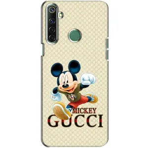 Чохол Disney Mouse Realme 6i (PREMIUMPrint) (Mikki Gucci)