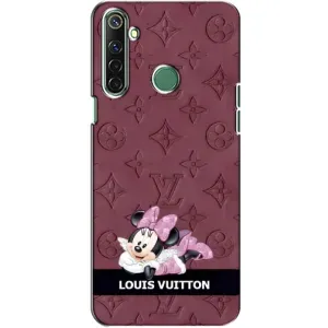 Чохол Disney Mouse Realme 6i (PREMIUMPrint) (Mikki LV)