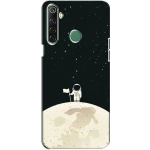 Космические Чехлы для Реалми 6i (VPrint)