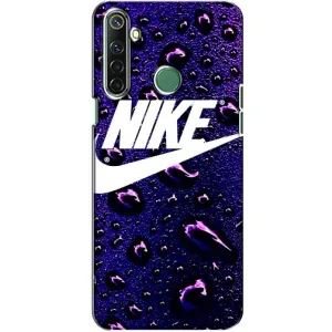 Чохол для Realme 6i - з принтом Найк (AlphaPrint) (Найк принт)