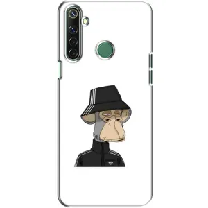 Чохли з Мавпами NFT для Realme 6i (AlphaPrint) (мавпа NFT Adidas)