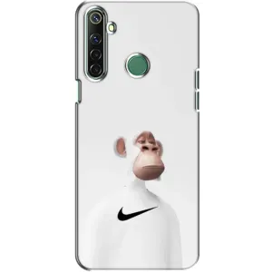 Чохли з Мавпами NFT для Realme 6i (AlphaPrint) (мавпа NFT Nike)