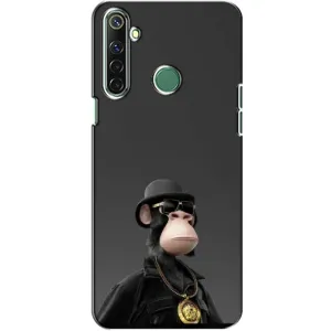 Чохли з Мавпами NFT для Realme 6i (AlphaPrint) (Мавпа NFT)