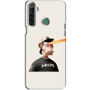 Чохли з Мавпами NFT для Realme 6i (AlphaPrint) (мавпа NFT в окулярах)