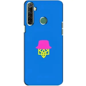 Чохли для Realme 6i Укр. Символіка (AlphaPrint) (Шапка на гербу)