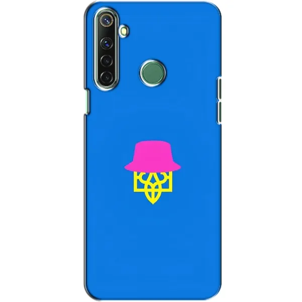 Чехол с принтом «Шапка на гербу» для Realme 6i