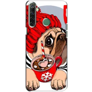 Чехлы с собаками для Realme 6i (VPrint)