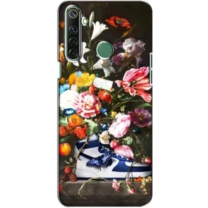 Чохол для Realme 6i - з принтом Найк (AlphaPrint) (Стиль Найк)