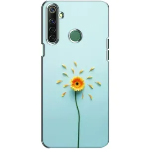 Чохли з квітами для Realme 6i (VPrint)