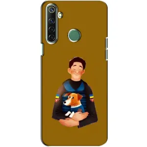 Чохли з картинкою собаки Патрон для Realme 6i (AlphaPrint) (ЗСУ Патрон)