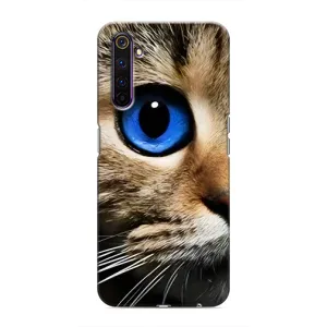 Чохли з Котиками для Realme 6 Pro (VPrint)