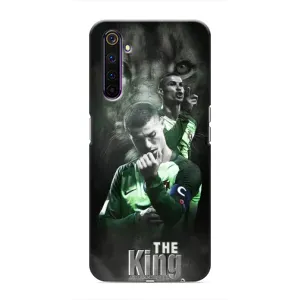 Чохол Кріштіану Роналду для Realme 6 Pro (AlphaPrint) (Крістіано Лев)