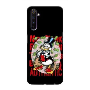 Чехлы для Реалми 6 Про - Scrooge MagDag (PREMIUMPrint) (MagDag)
