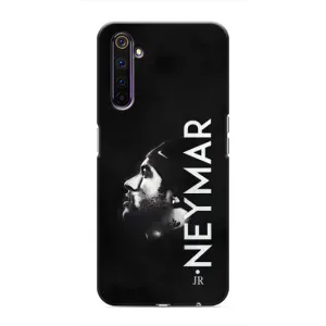 Чохол Неймар для Realme 6 Pro (AlphaPrint) (NEYMAR)
