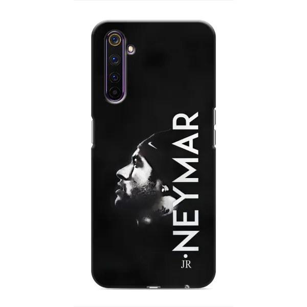 Чохол з принтом «NEYMAR» для Realme 6 Pro Чохол з принтом «NEYMAR» для Realme 6 Pro