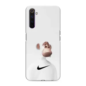 Чохли з Мавпами NFT для Realme 6 Pro (AlphaPrint)