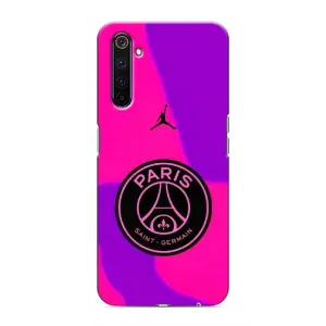 Чохли PSG для Realme 6 Pro (AlphaPrint)