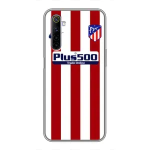 Чохли для Realme 6 (VPrint) - Футбольні клуби (Atletico)