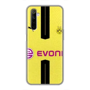 Чохли для Realme 6 (VPrint) - Футбольні клуби (BVB)