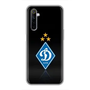 Чохли для Realme 6 (VPrint) - Футбольні клуби (Динамо Київ)