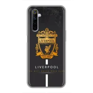 Чохли для РіалМ 6 (VPrint) - ТОП ФК (FC Liverpool)
