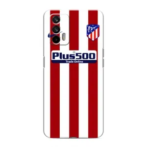 Чохли для Realme 7 Pro (VPrint) - Футбольні клуби (Atletico)